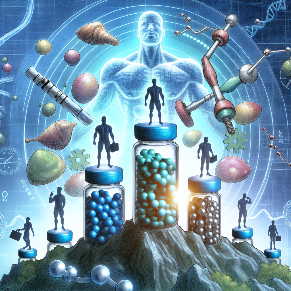 Ciclos de solo Hormona del crecimiento: ¿valen la pena? Ciclos de solo Hormona del crecimiento: ¿valen la pena?