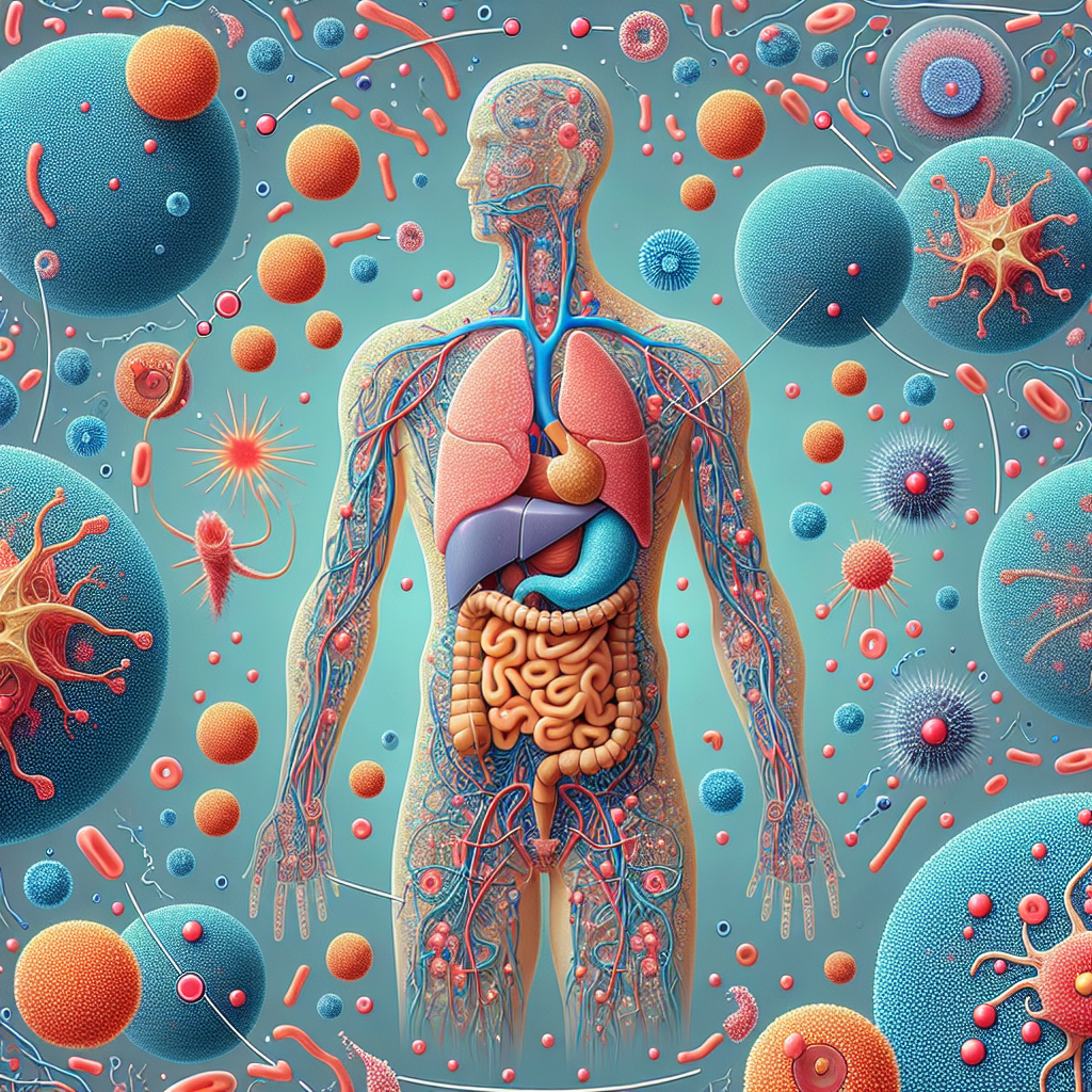 Cómo responde el sistema inmune tras dejar Semaglutid Cómo responde el sistema inmune tras dejar Semaglutid