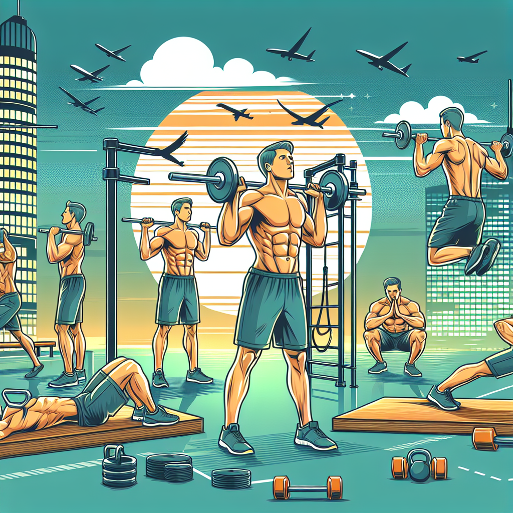 Retatrutide y entrenamiento de circuito Retatrutide y entrenamiento de circuito