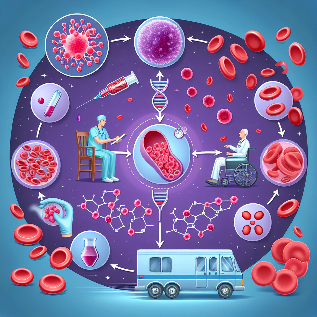 Clomid y aumento de glóbulos rojos Clomid y aumento de glóbulos rojos