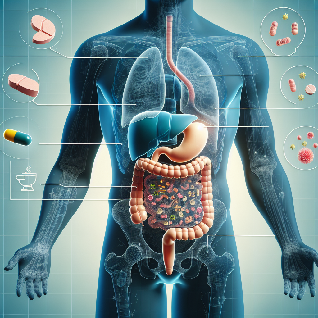 Cómo afecta Clomid al sistema digestivo Cómo afecta Clomid al sistema digestivo