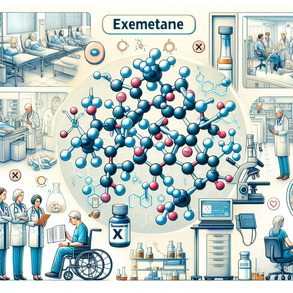 Exemestane en contextos clínicos: origen y usos Exemestane en contextos clínicos: origen y usos