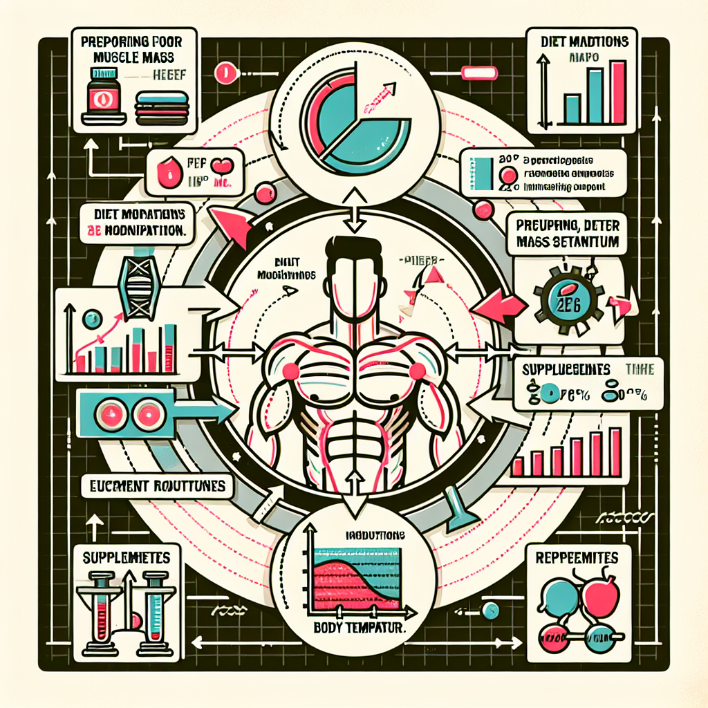 ¿Preparativos para ganar masa muscular puede causar aumento de temperatura corporal? ¿Preparativos para ganar masa muscular puede causar aumento de temperatura corporal?