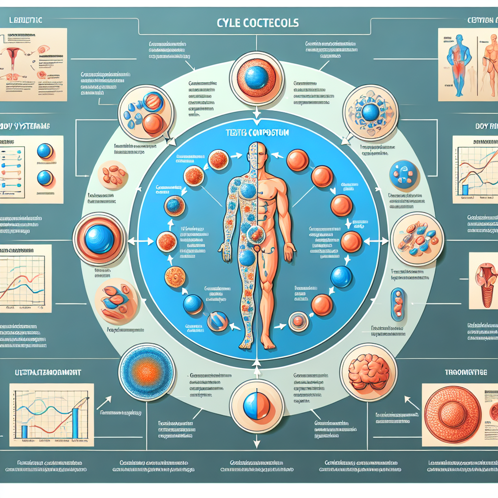 Protocolos de salida del ciclo con Testis Compositum Protocolos de salida del ciclo con Testis Compositum