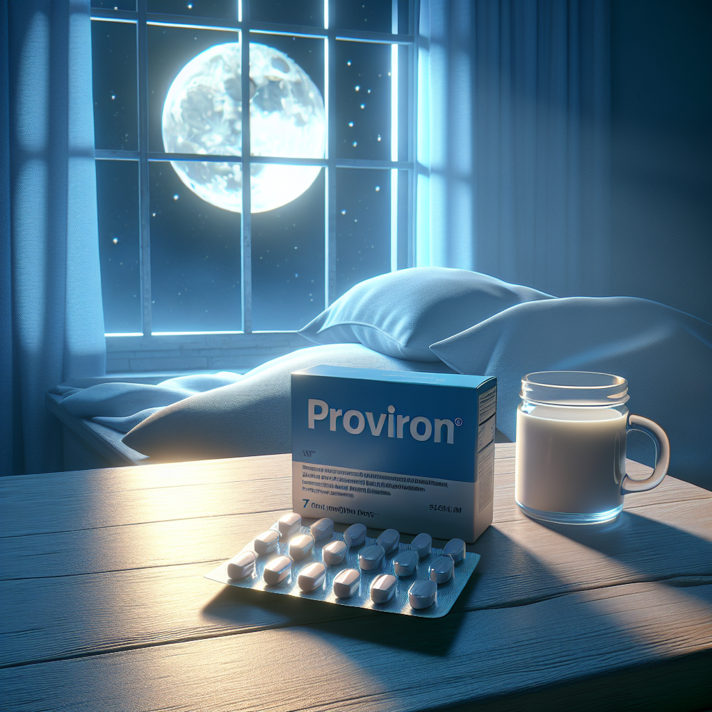 ¿Puede Proviron causar insomnio? ¿Puede Proviron causar insomnio?