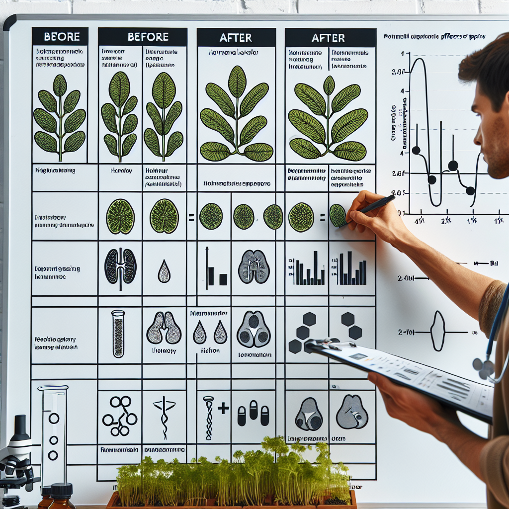 Qué biomarcadores revisar antes de usar Tribulus Terrestris Qué biomarcadores revisar antes de usar Tribulus Terrestris