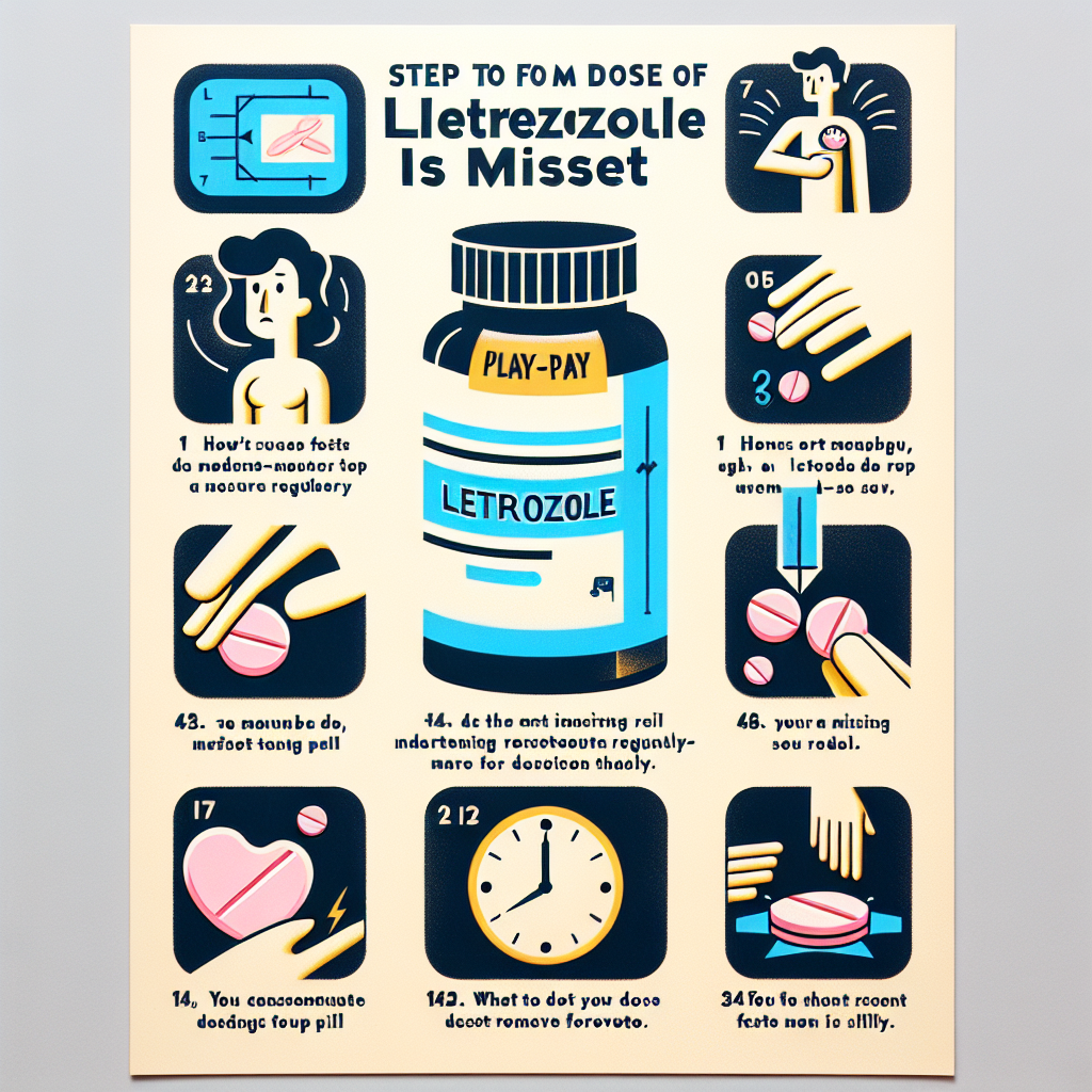 Qué hacer si se olvida una dosis de Letrozol Qué hacer si se olvida una dosis de Letrozol