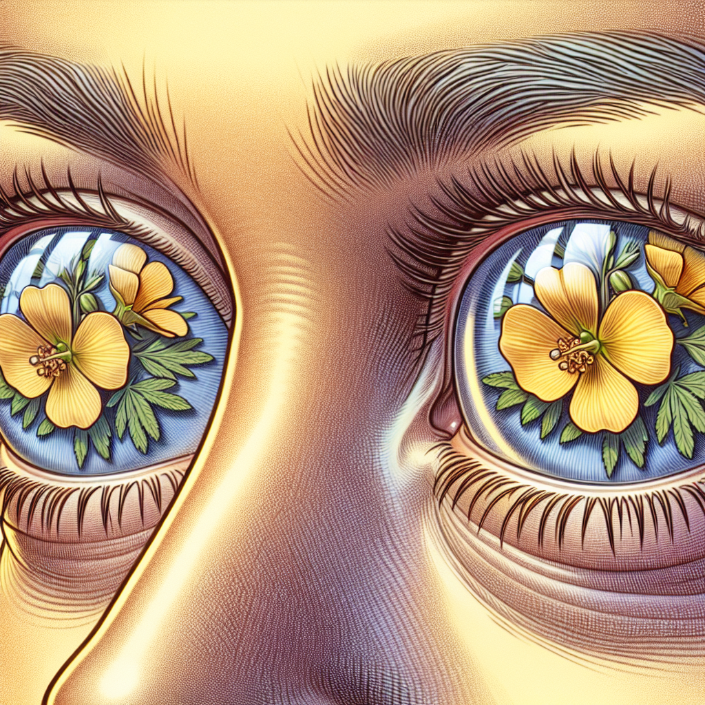 ¿Tribulus Terrestris puede influir en la visión? ¿Tribulus Terrestris puede influir en la visión?