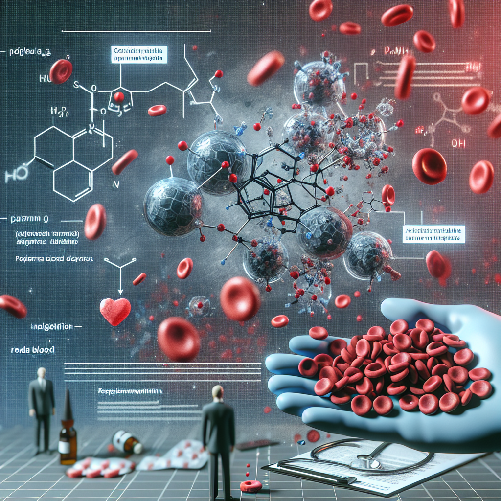 Vardenafil (Levitra Generic) y aumento de glóbulos rojos Vardenafil (Levitra Generic) y aumento de glóbulos rojos