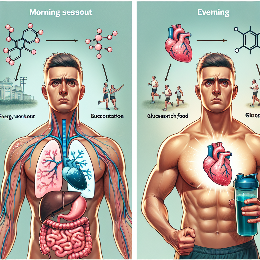 Apoyo a la glucosa y entrenamientos dobles por día Apoyo a la glucosa y entrenamientos dobles por día