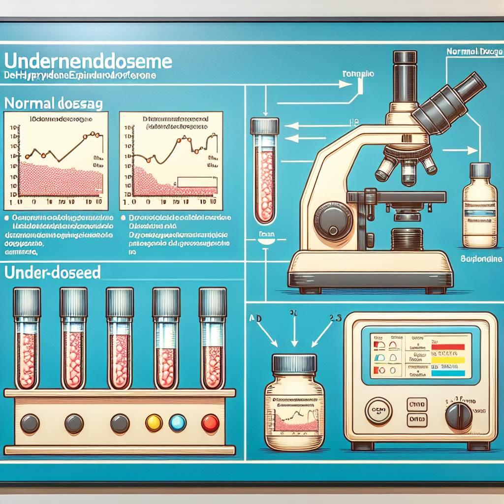 Cómo detectar si Dehydroepiandrosteron está subdosificado Cómo detectar si Dehydroepiandrosteron está subdosificado