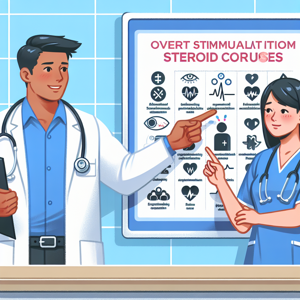 Cómo detectar una sobreestimulación con Cursos de esteroides Cómo detectar una sobreestimulación con Cursos de esteroides