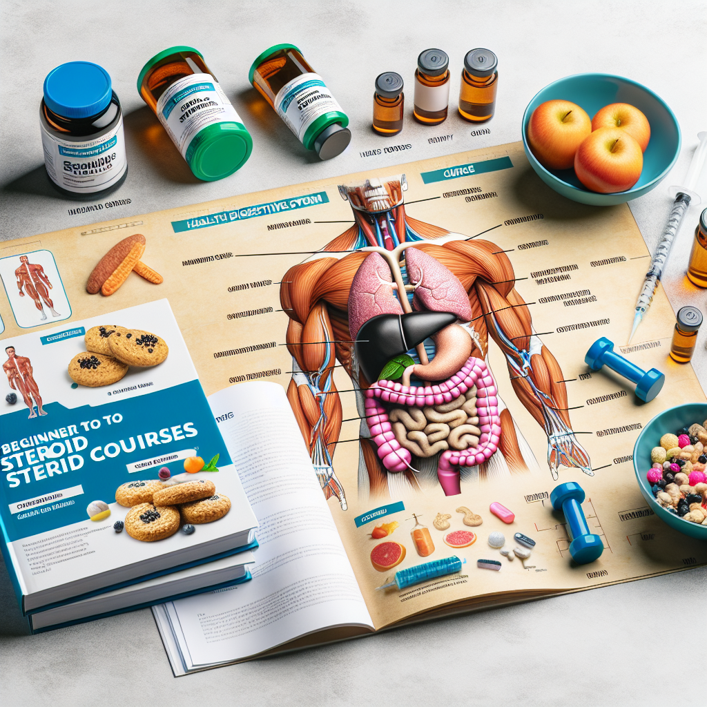 Cómo mantener el sistema digestivo sano con Cursos de esteroides para principiantes Cómo mantener el sistema digestivo sano con Cursos de esteroides para principiantes