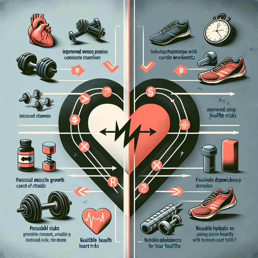 Cursos de esteroides en combinación con cardio: pros y contras Cursos de esteroides en combinación con cardio: pros y contras