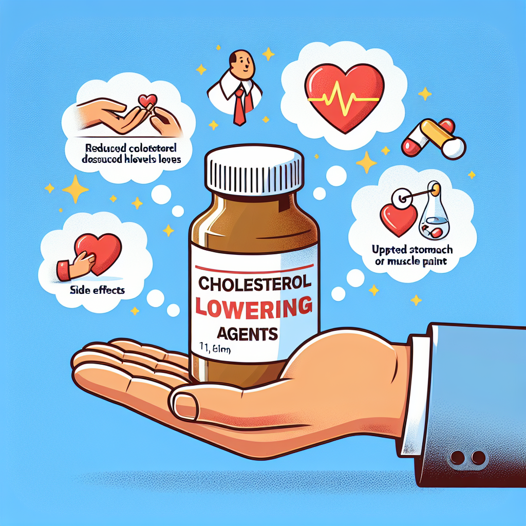 Qué esperar al usar Colesterol – agentes reductores por primera vez Qué esperar al usar Colesterol - agentes reductores por primera vez