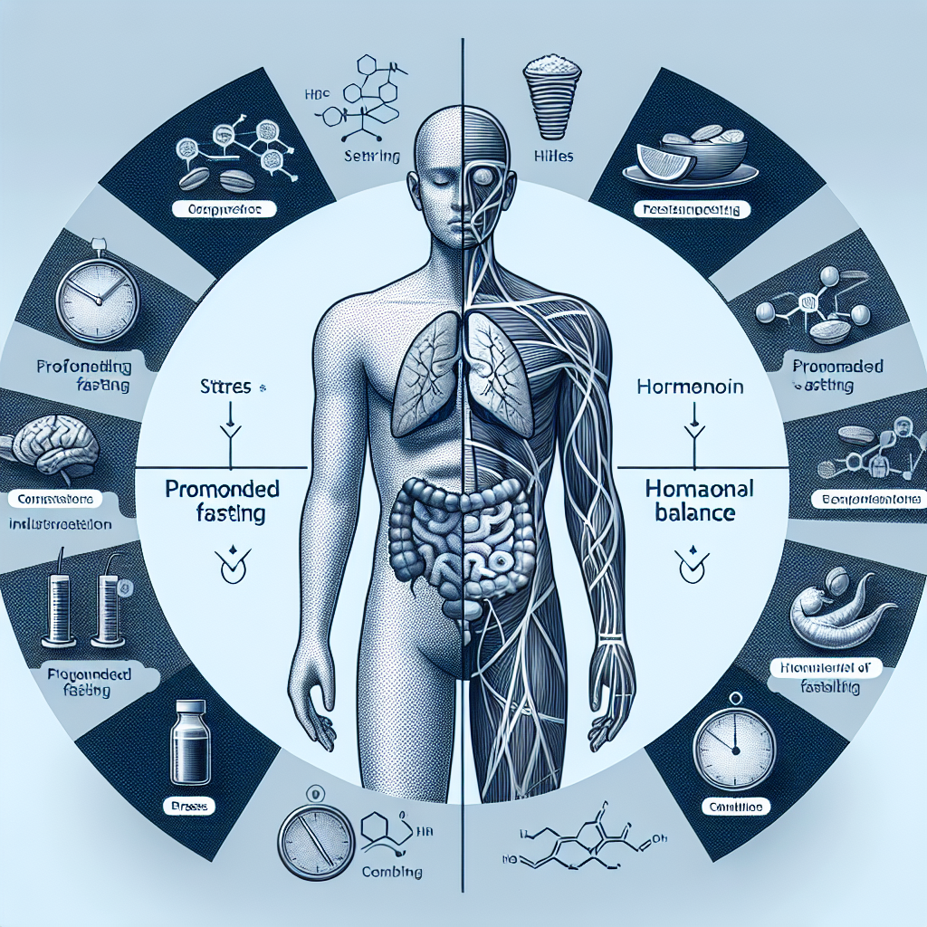 Qué pasa si combinas Estrés y equilibrio hormonal con ayuno prolongado Qué pasa si combinas Estrés y equilibrio hormonal con ayuno prolongado
