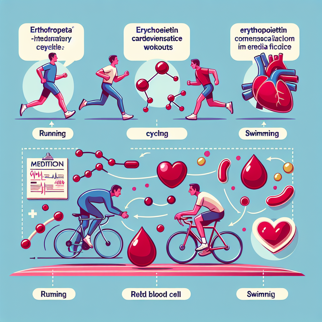 Qué tipo de cardio es mejor mientras se usa Erythropoietin Qué tipo de cardio es mejor mientras se usa Erythropoietin