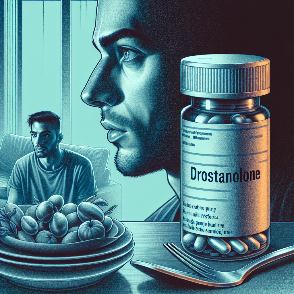 Drostanolone pastillas y hambre: por qué puede cambiar