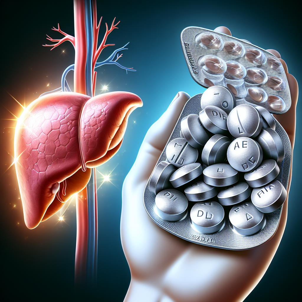 Drostanolone pastillas y hígado graso: por qué aumenta el riesgo