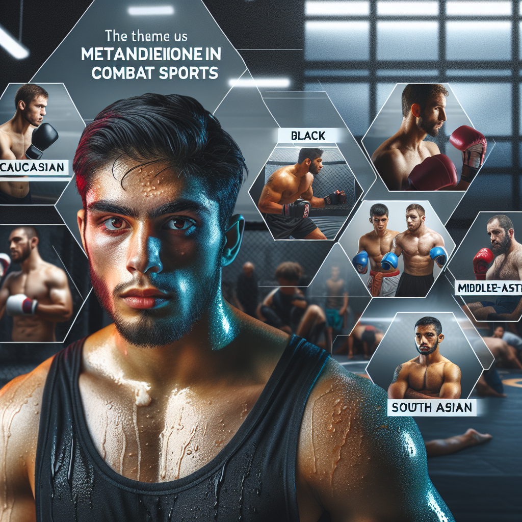 Metandienona y deportes de combate: qué vigilar