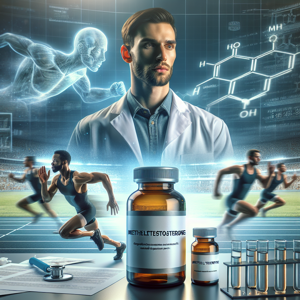Methyltestosterone y deportes de resistencia: puntos críticos