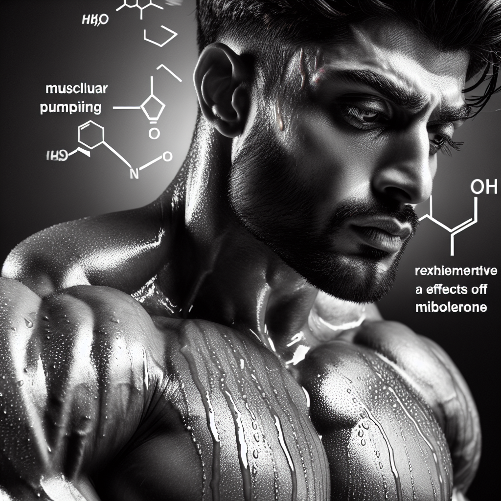 Mibolerone y bombeo muscular: qué es real y qué es placebo