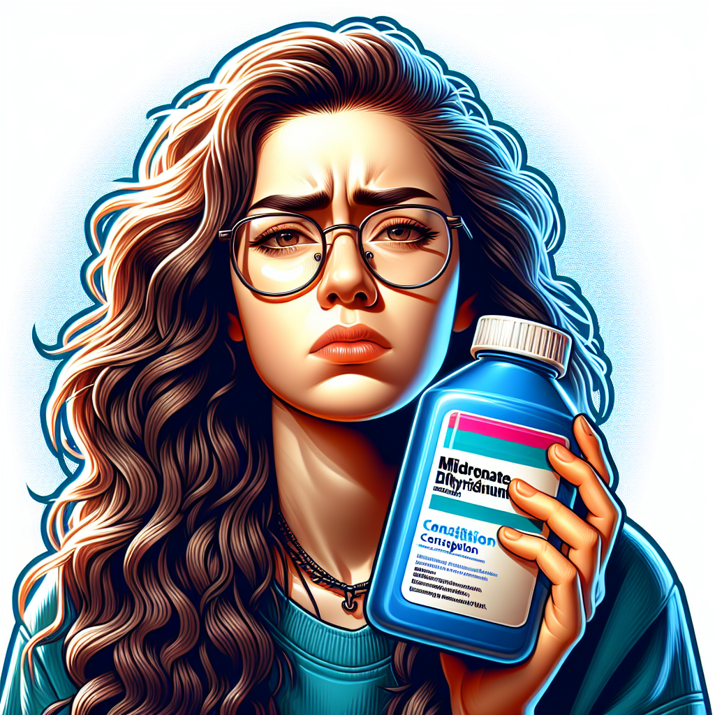 Mildronate Dihydricume y estreñimiento: lo que suele ayudar Mildronate Dihydricume y estreñimiento: lo que suele ayudar