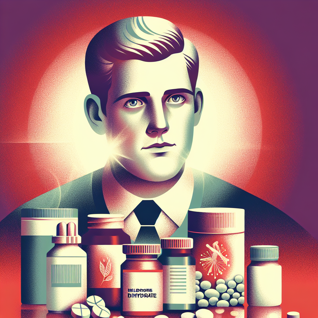 Mildronate Dihydricume y estreñimiento: lo que suele ayudar