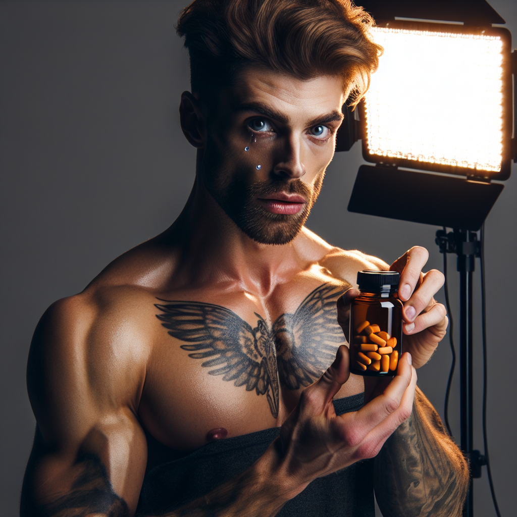 Acetato de metenolona y sesiones fotográficas: retención y estrés Acetato de metenolona y sesiones fotográficas: retención y estrés