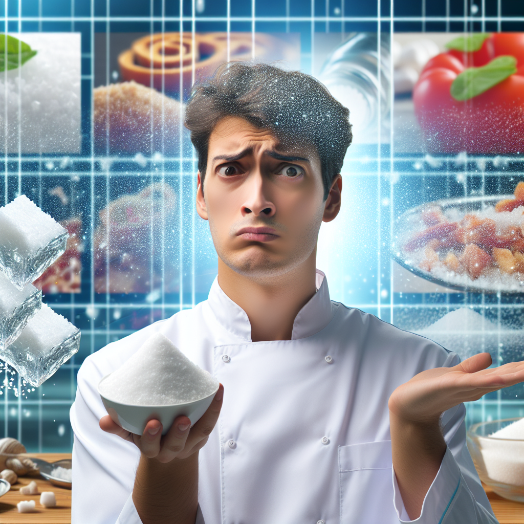 Halotestin y sodio: errores típicos con la sal Halotestin y sodio: errores típicos con la sal