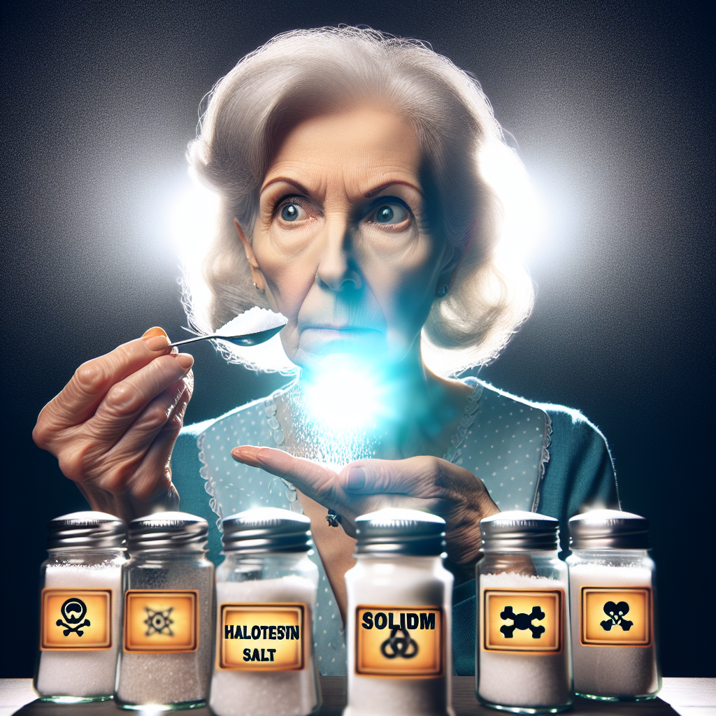 Halotestin y sodio: errores típicos con la sal