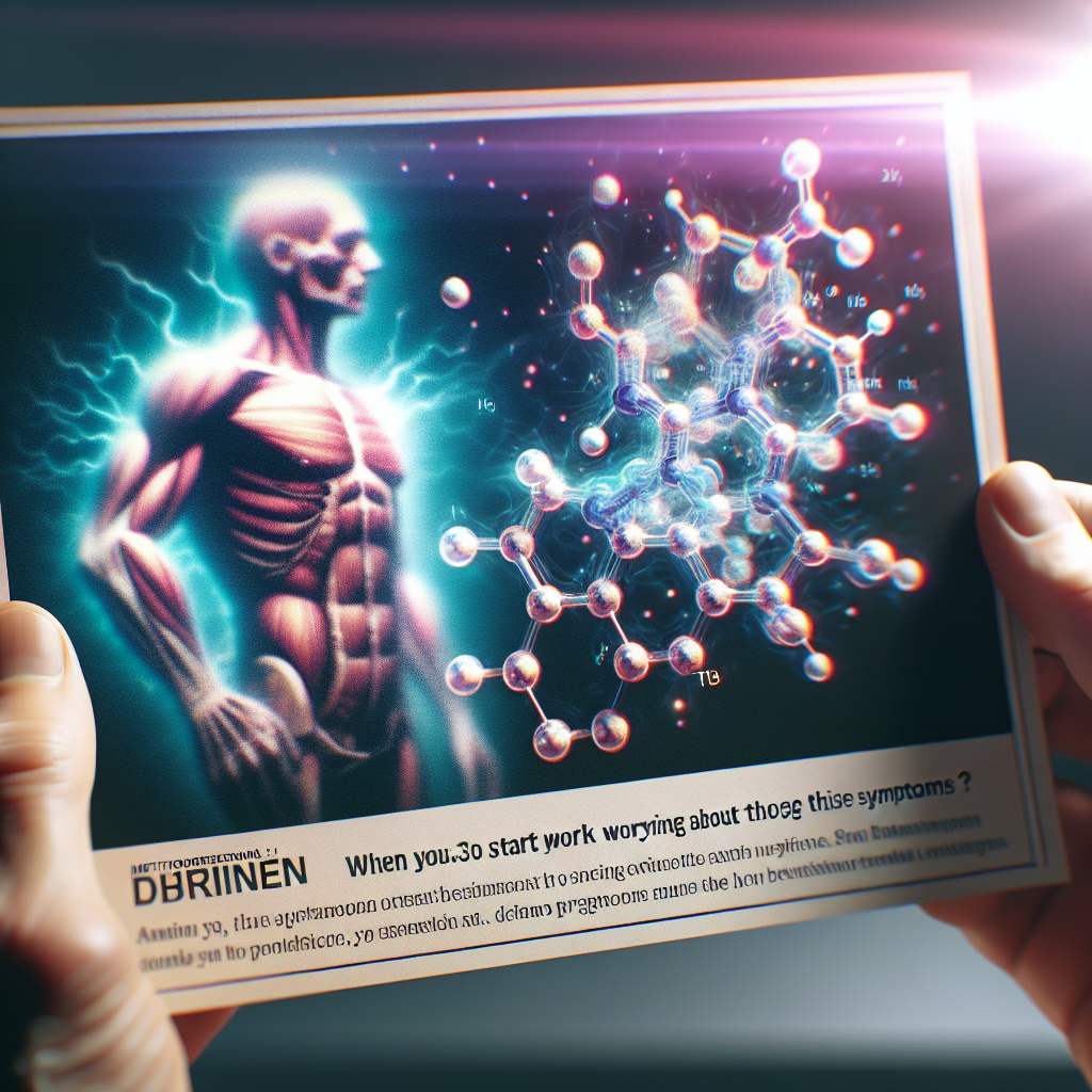 Methyltrenbolone y mareos: cuándo preocuparse
