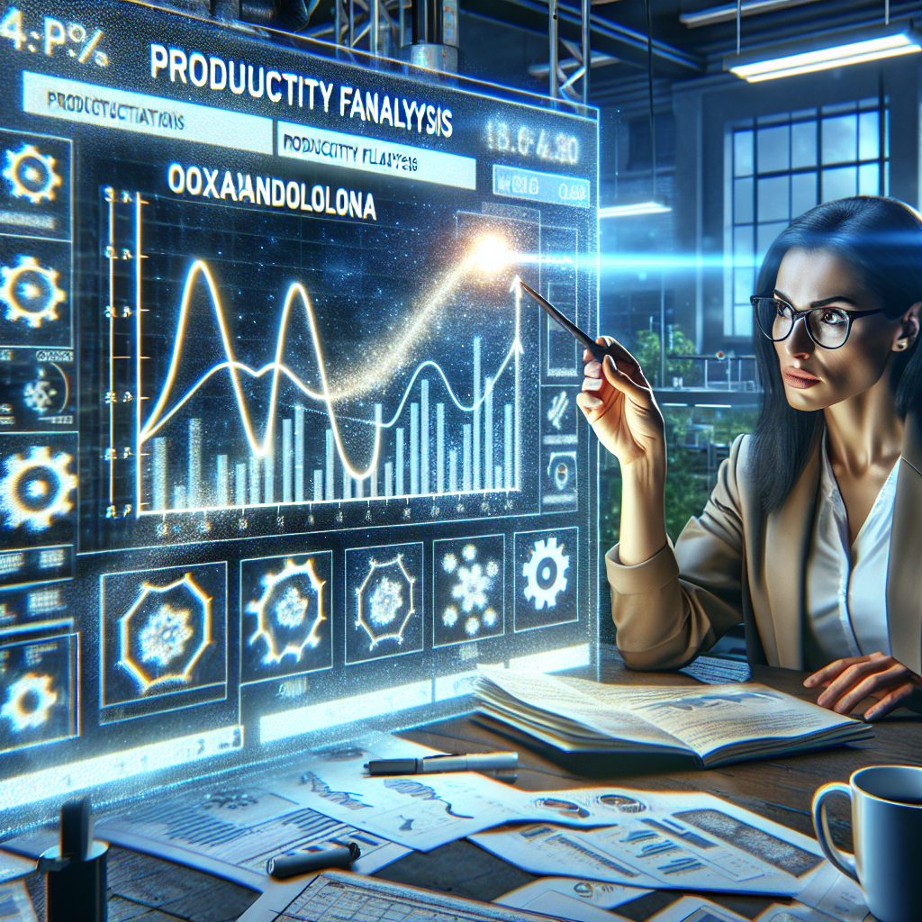 Oxandrolona y productividad: por qué fluctúa