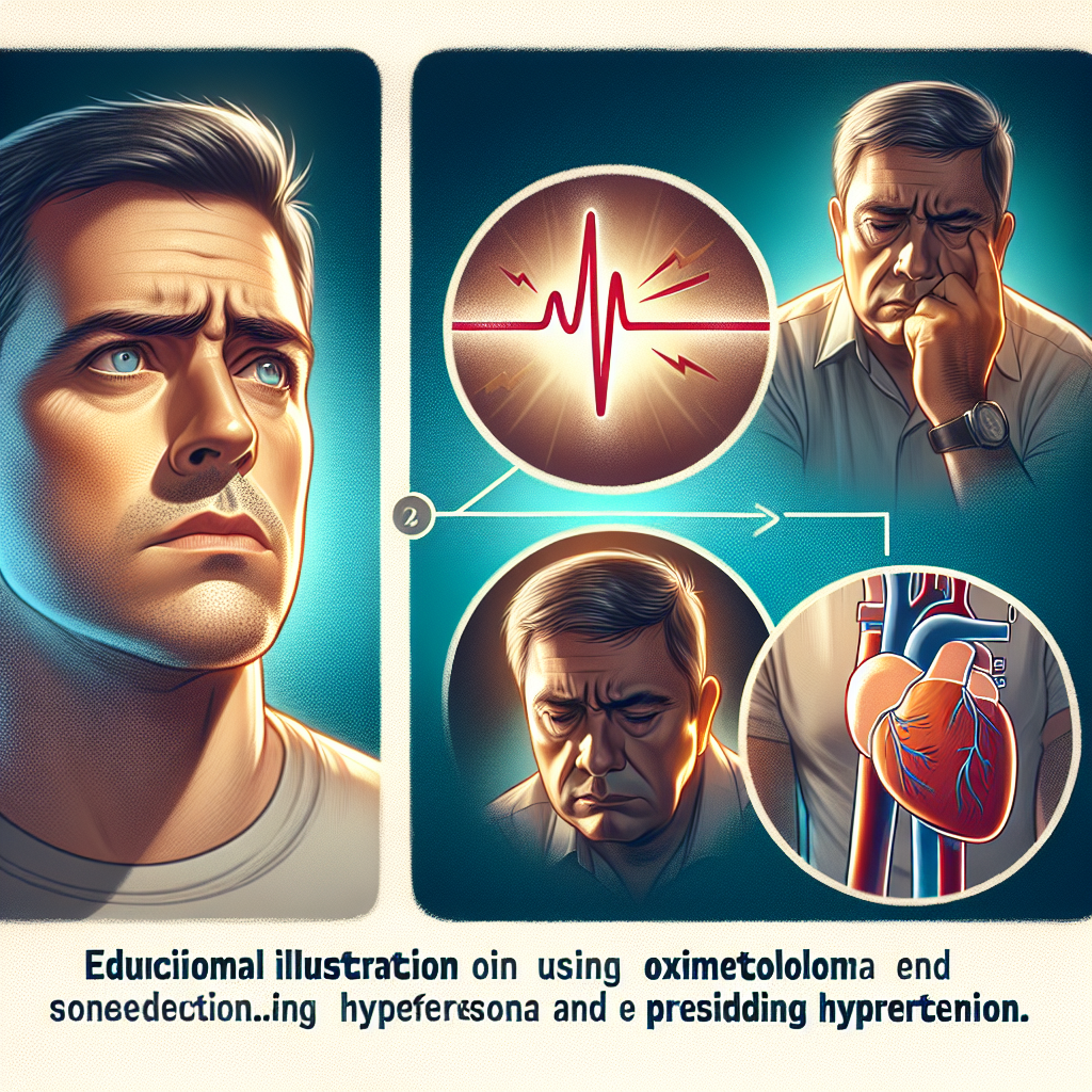 Oximetolona y hipertensión previa: por qué es delicado