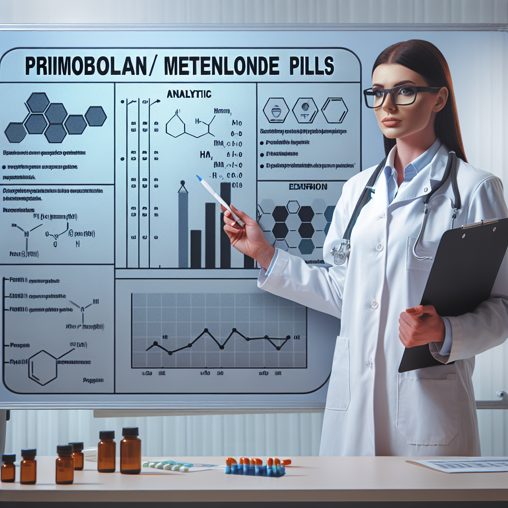 Qué analíticas revisar durante el uso de Primobolan (Metenolona) pastillas Qué analíticas revisar durante el uso de Primobolan (Metenolona) pastillas
