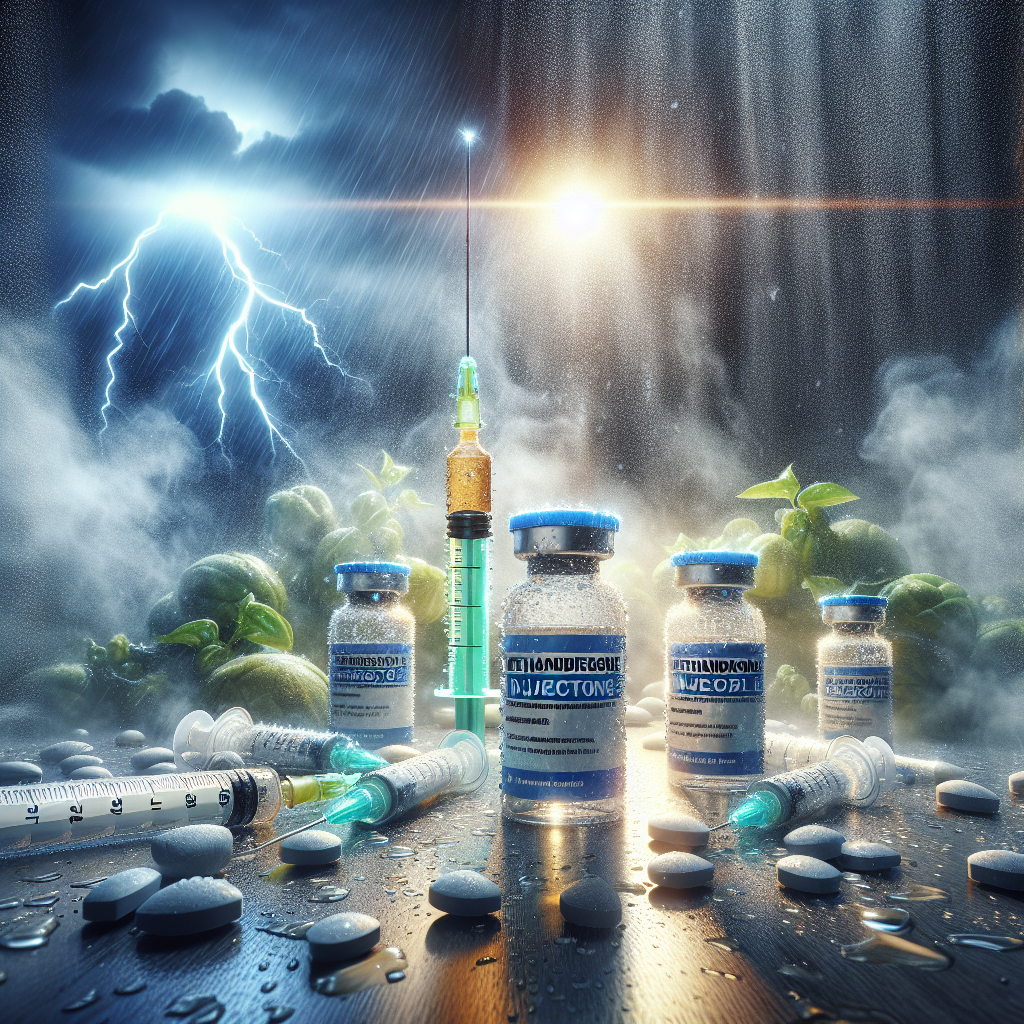 Methandienone inyectables y humedad: por qué importa