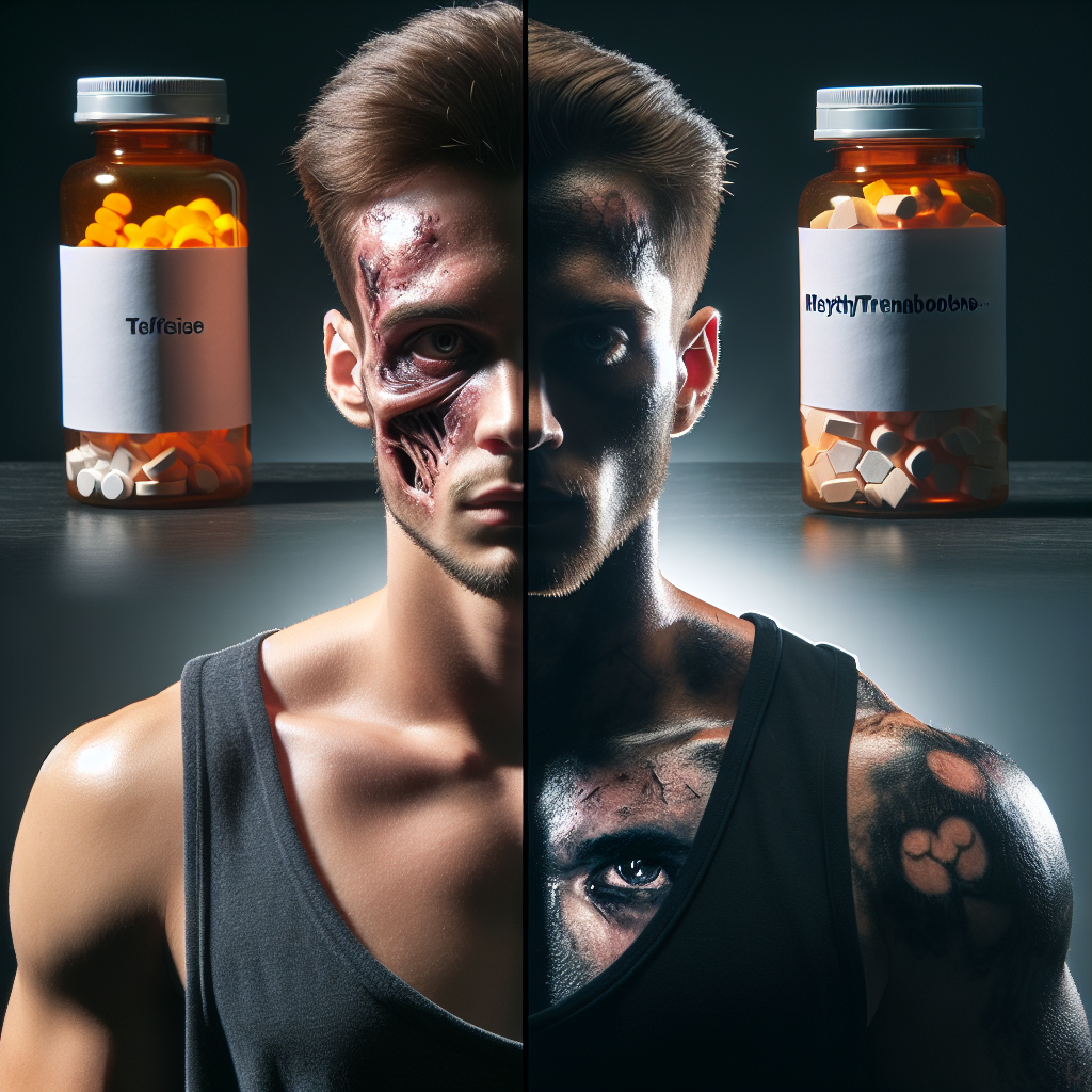 Methyltrenbolone y comparación social: cómo no quemarte