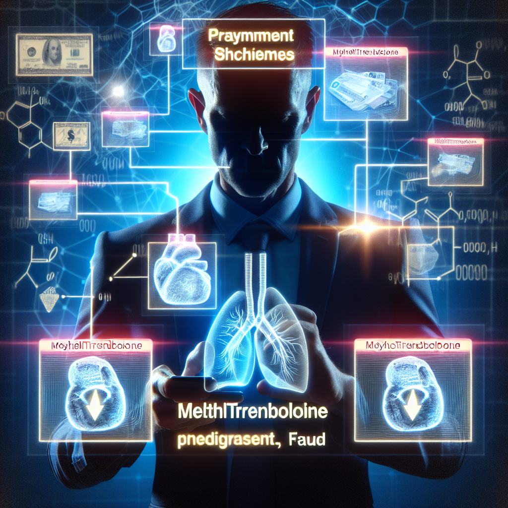 Methyltrenbolone y pagos: señales de fraude